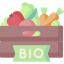 aliment bio et locaux en circuit court